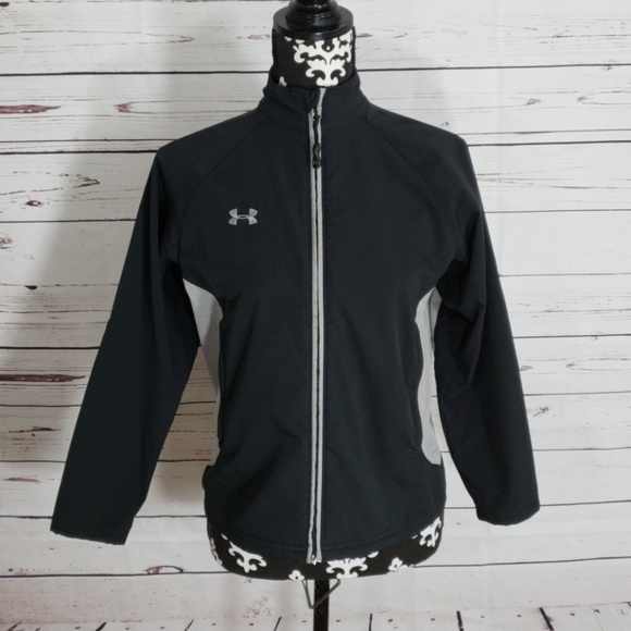 Under Armour Other - Youth medium Under Armour full zip jacket
